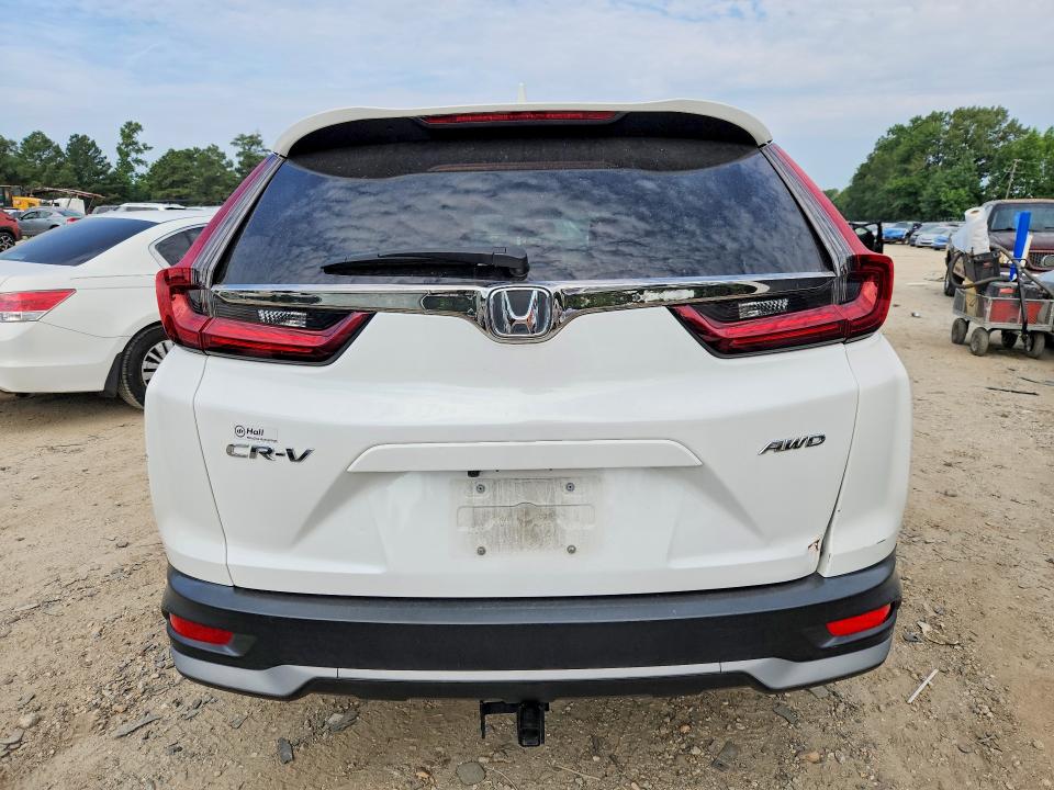 Aukcja sprzedaży 2022 Honda Cr-v, vin: 5J6RW2H87NA001041, numer aukcji: 59234286