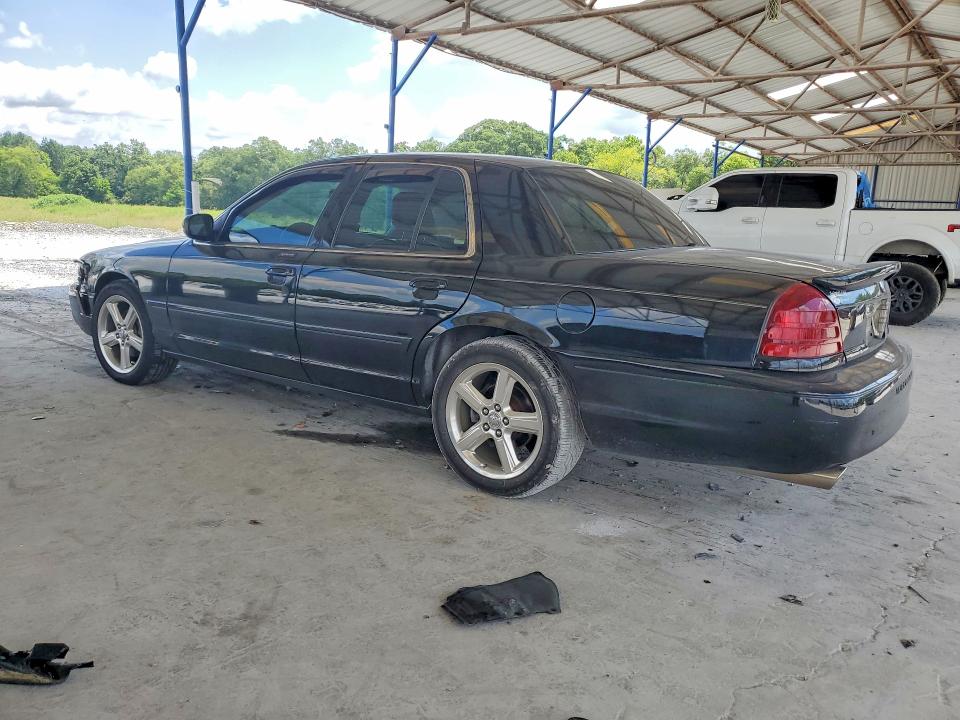 Aukcja sprzedaży 2003 Mercury Marauder, vin: 2MEHM75V93X625053, numer aukcji: 60659956
