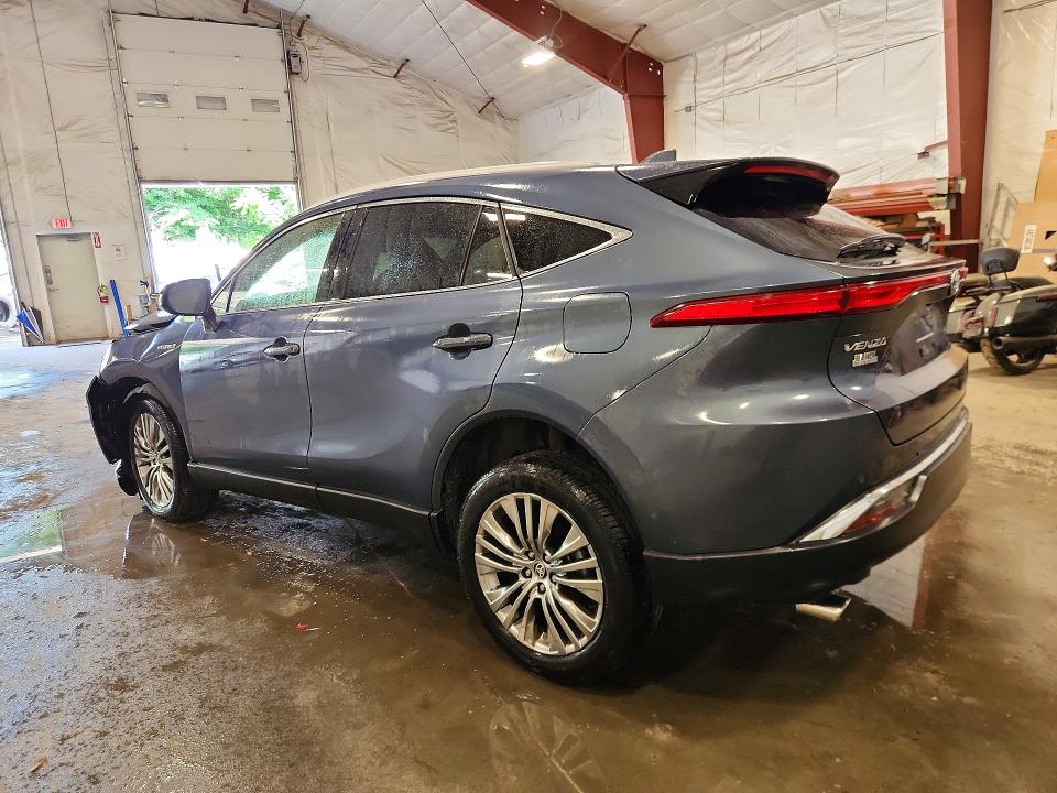 Aukcja sprzedaży 2021 Toyota Venza, vin: JTEAAAAH2MJ072485, numer aukcji: 60445636