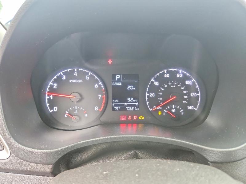 Auction sale of the 2019 Hyundai Accent, vin: 3KPC24A39KE079380, lot number: 62702226