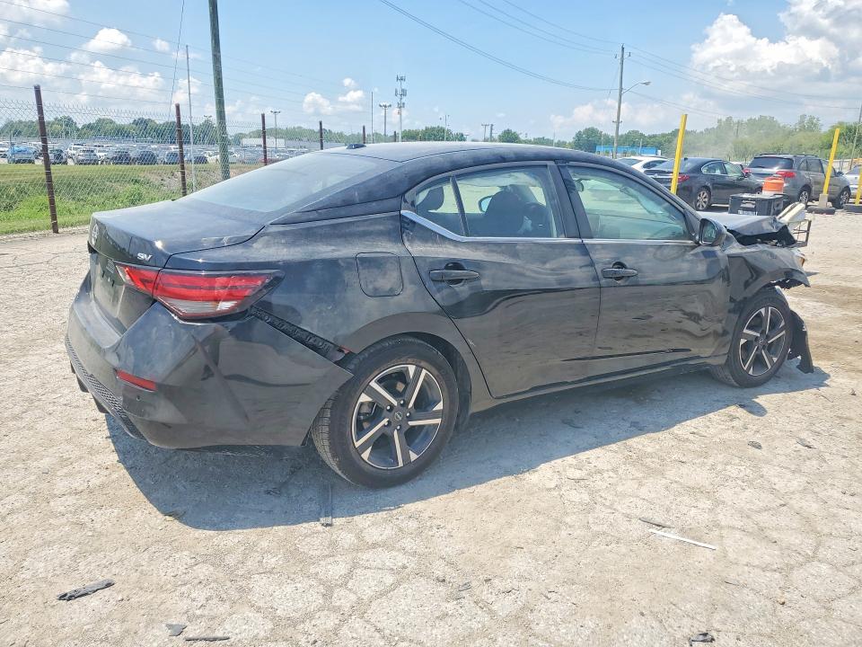 Aukcja sprzedaży 2024 Nissan Sentra, vin: 3N1AB8CV3RY234174, numer aukcji: 61247636