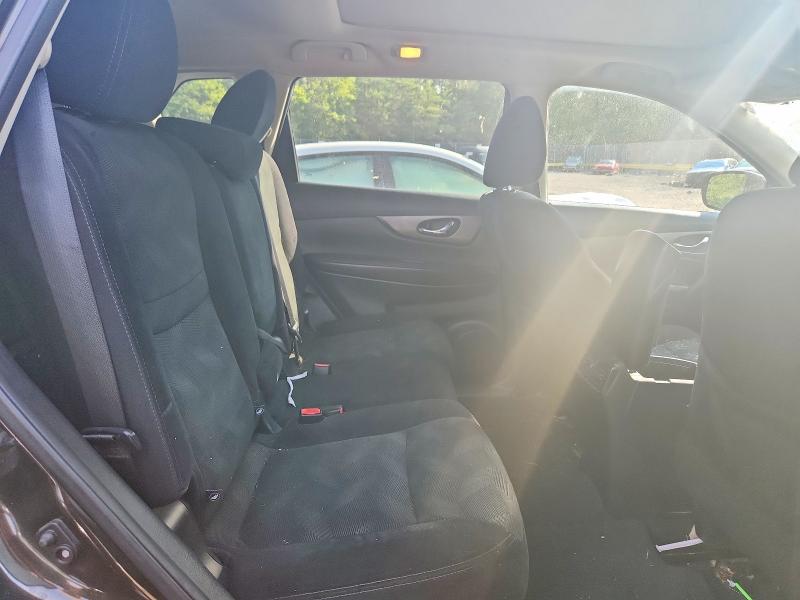 Продаж на аукціоні авто 2016 Nissan Rogue, vin: 5N1AT2MV1GC847465, номер лоту: 62206496