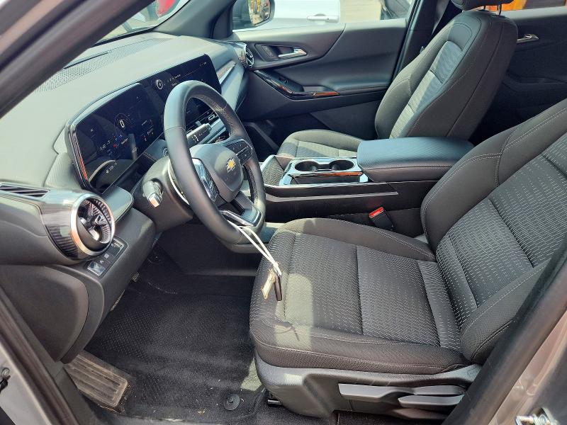 Продажа на аукционе авто 2025 Chevrolet Equinox, vin: 3GNAXHEG7SL312317, номер лота: 60305376