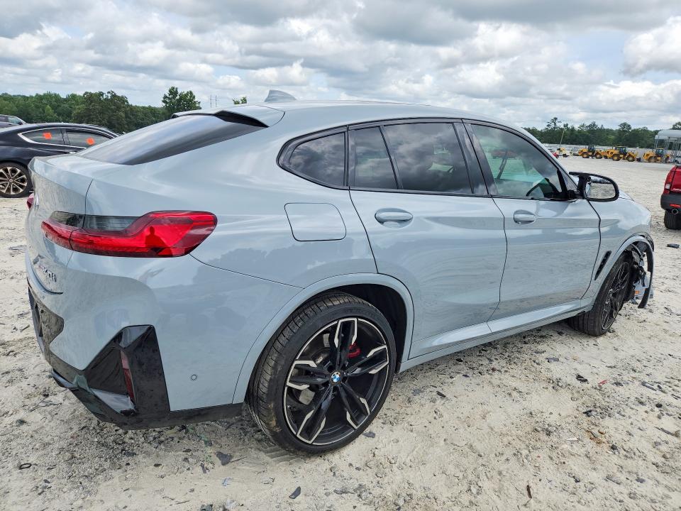Aukcja sprzedaży 2022 Bmw X4, vin: 5UX43DT03N9L75068, numer aukcji: 61690786
