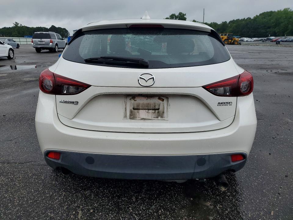 60747336 :رقم المزاد ، JM1BM1M37F1229317 vin ، 2015 Mazda 3 مزاد بيع