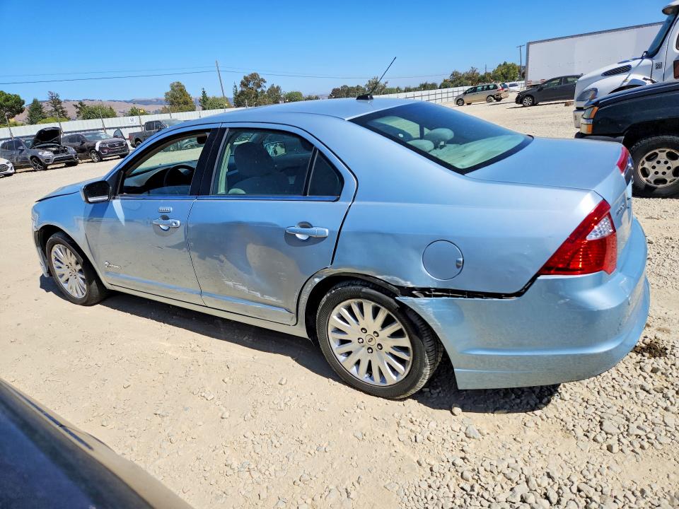 Aukcja sprzedaży 2010 Ford Fusion, vin: 3FADP0L32AR284824, numer aukcji: 61768566