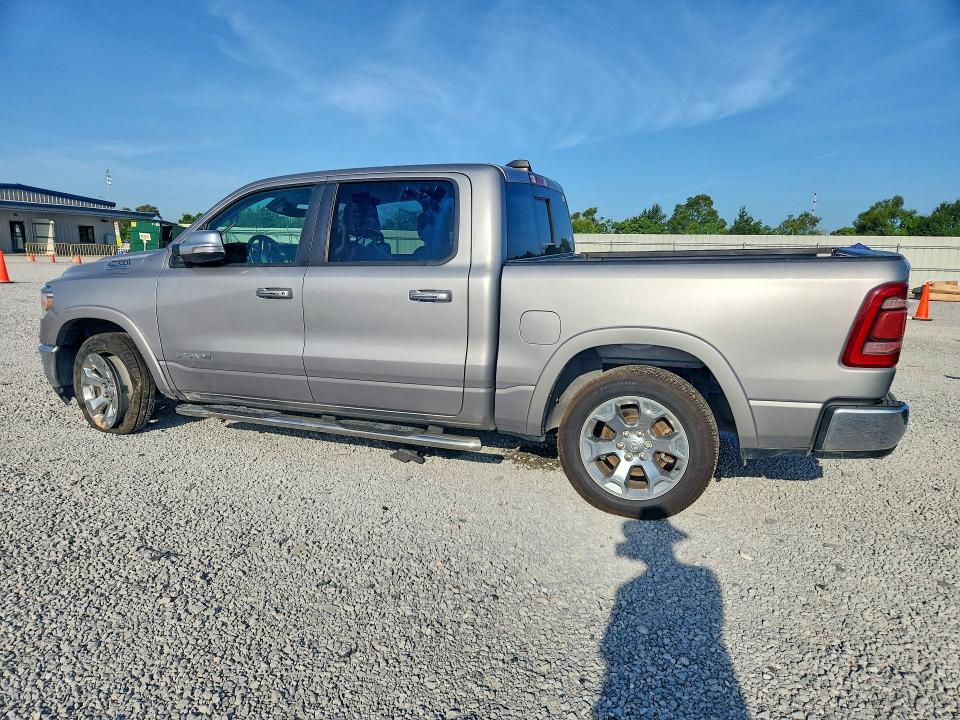 Auction sale of the 2021 Ram 1500, vin: 1C6RREJT3MN673822, lot number: 63527396