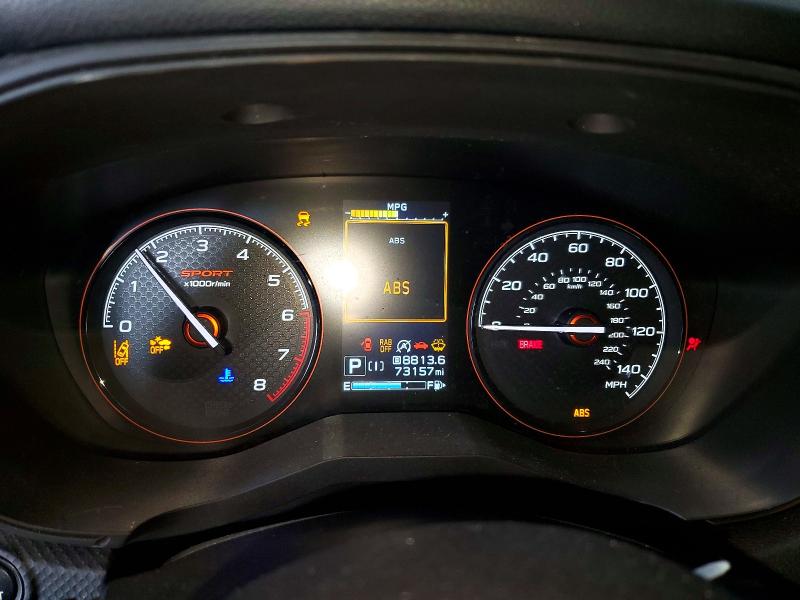 61184656 :رقم المزاد ، JF2SKARC3LH498790 vin ، 2020 Subaru Forester مزاد بيع