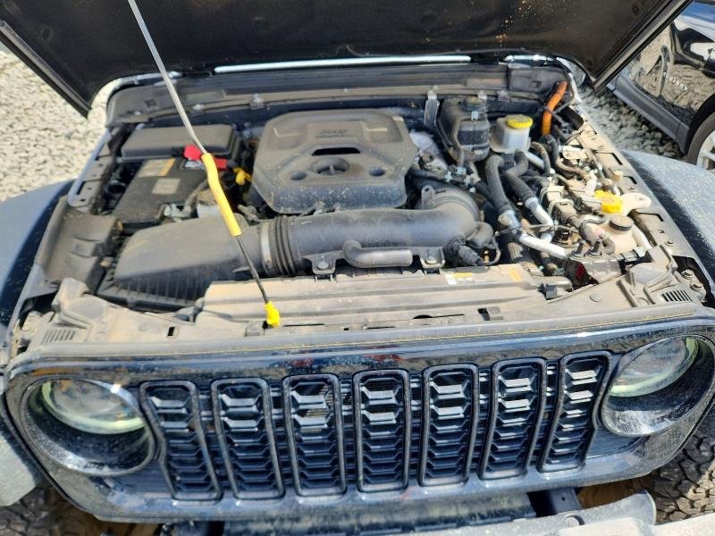 61200836 :رقم المزاد ، 1C4RJXN66RW143362 vin ، 2024 Jeep Wrangler مزاد بيع