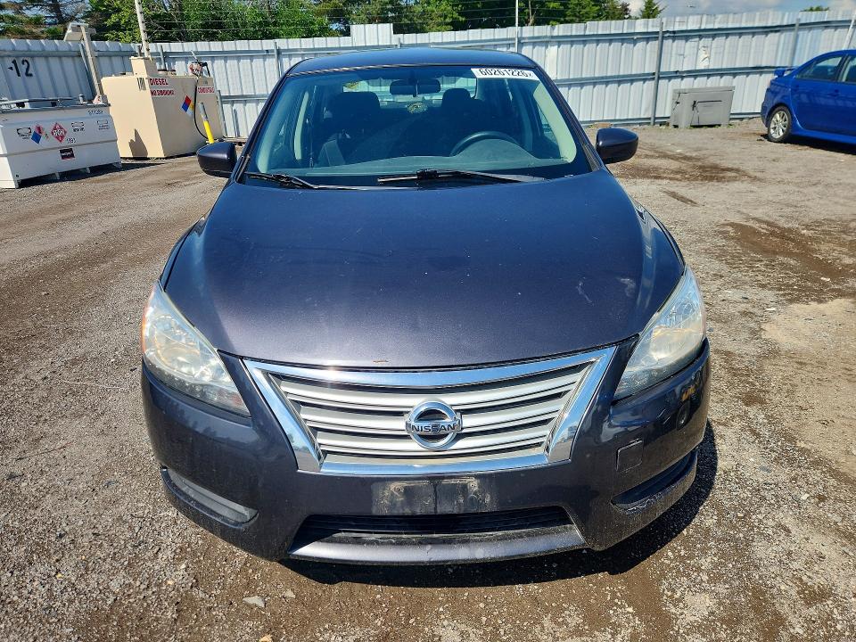 Aukcja sprzedaży 2015 Nissan Sentra, vin: 3N1AB7AP9FL655064, numer aukcji: 60261226