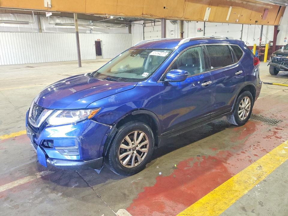 Продаж на аукціоні авто 2020 Nissan Rogue, vin: 5N1AT2MV9LC781564, номер лоту: 58925466