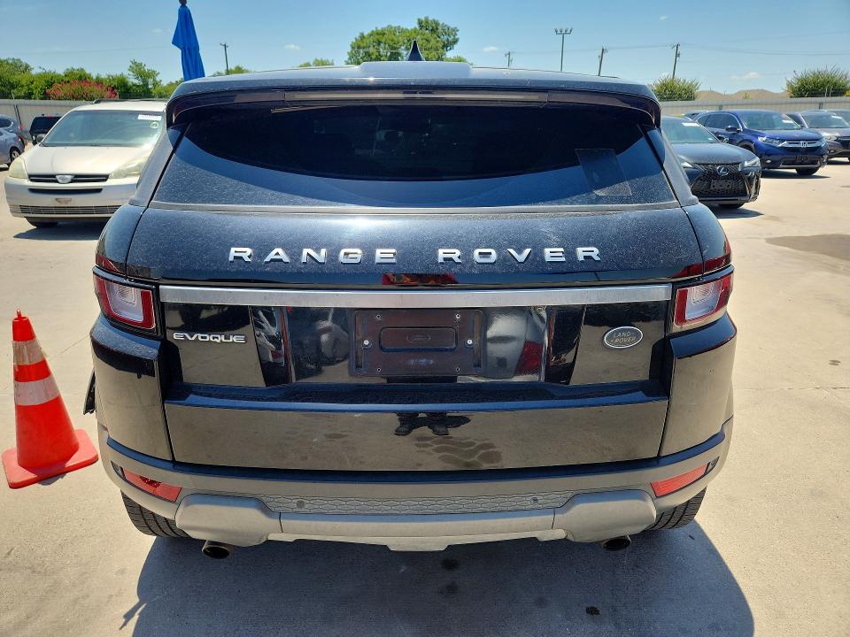Auction sale of the 2018 Land Rover Range Rover Evoque, vin: SALVP2RXXJH278204, lot number: 60116956