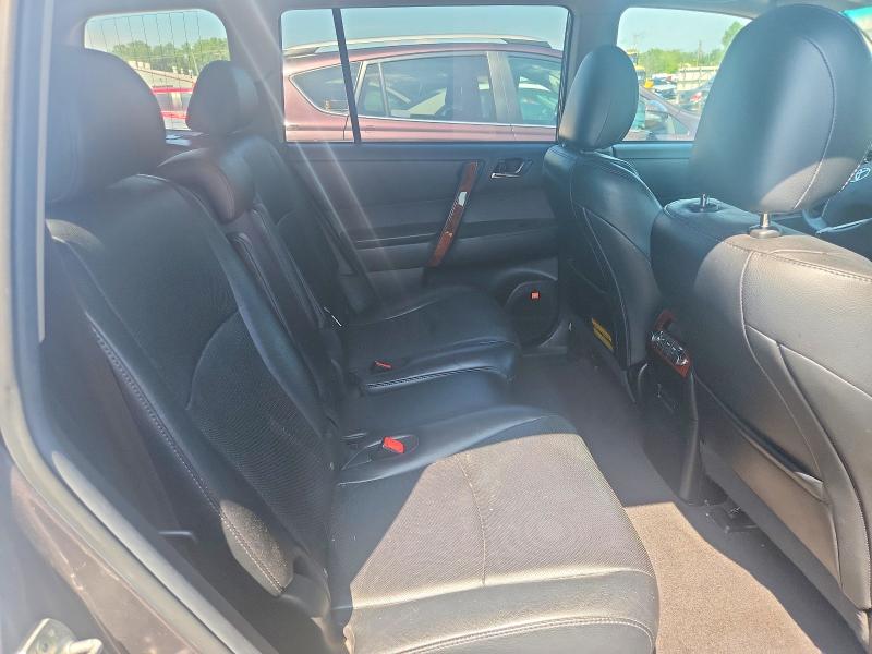 Продаж на аукціоні авто 2012 Toyota Highlander, vin: 5TDDK3EH7CS170059, номер лоту: 59835516