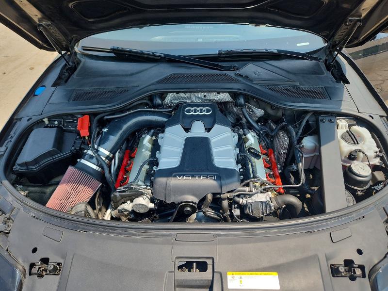 Aukcja sprzedaży 2014 Audi A8, vin: WAURGAFD0EN008240, numer aukcji: 61203946