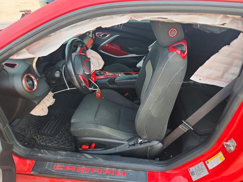Aukcja sprzedaży 2019 Chevrolet Camaro, vin: 1G1FB1RS2K0105441, numer aukcji: 62094596