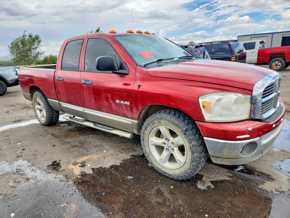 Продажа на аукционе авто 2008 Dodge Ram 1500, vin: 1D7HA18NX8J126755, номер лота: 61505216