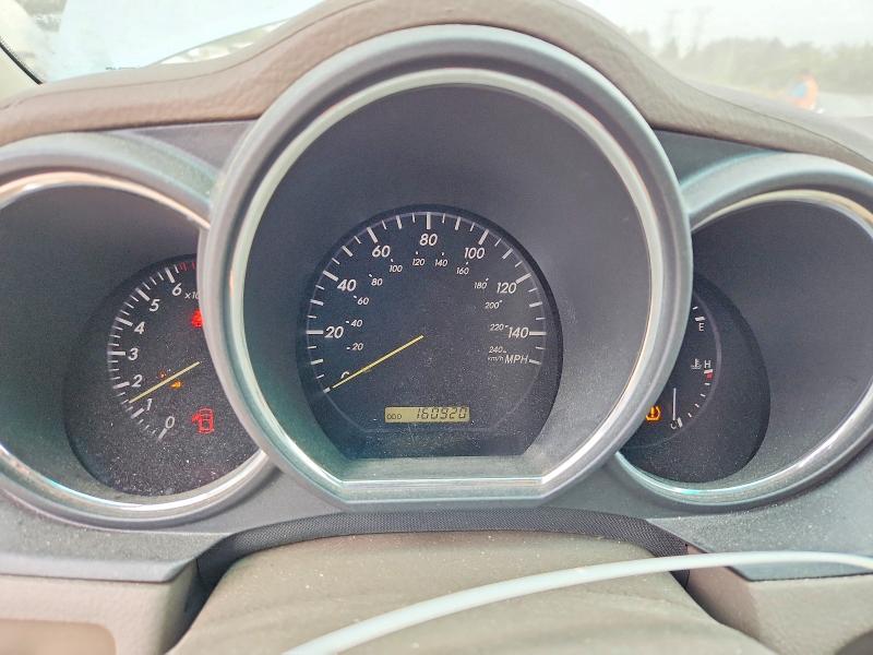 61817426 :رقم المزاد ، 2T2HK31U17C014050 vin ، 2007 Lexus Rx مزاد بيع