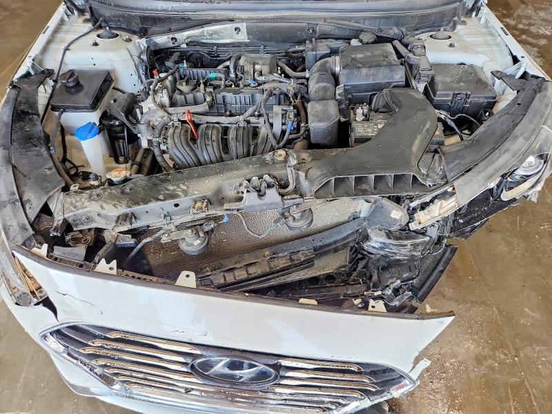 Продажа на аукционе авто 2019 Hyundai Sonata, vin: 5NPE24AF1KH806641, номер лота: 60744036