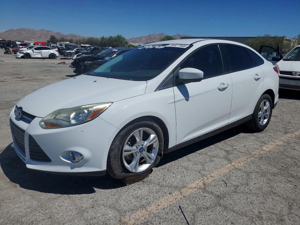 Продаж на аукціоні авто 2012 Ford Focus, vin: 1FAHP3F25CL294500, номер лоту: 59327946