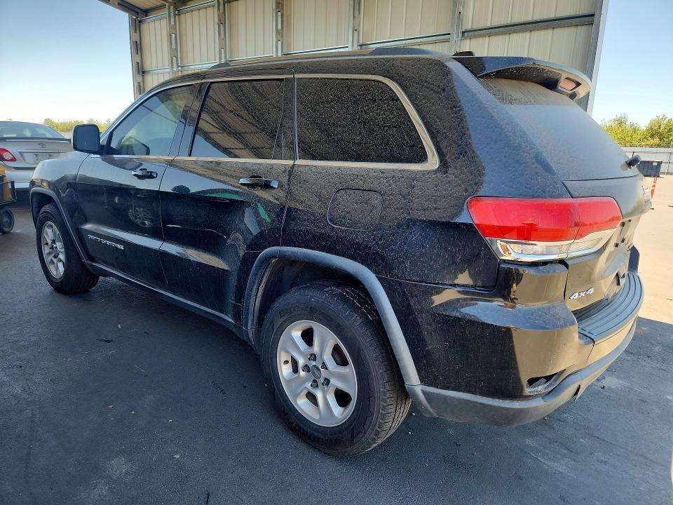 60883156 :رقم المزاد ، 1C4RJFAG1FC183838 vin ، 2015 Jeep Grand Cherokee مزاد بيع