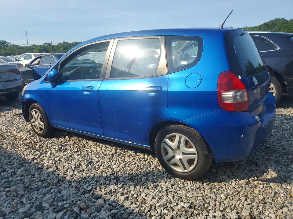 Продажа на аукционе авто 2008 Honda Fit, vin: JHMGD38418S046205, номер лота: 61899366