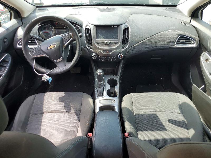 62925116 :رقم المزاد ، 1G1BE5SM0H7194497 vin ، 2017 Chevrolet Cruze مزاد بيع