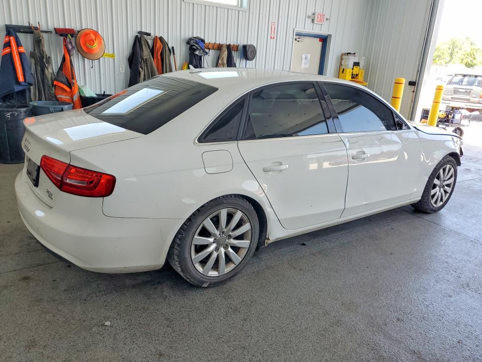 Aukcja sprzedaży 2013 Audi A4, vin: WAUBFAFL8DN006049, numer aukcji: 59355556