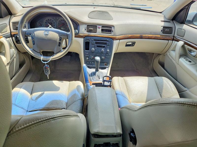 62265376 :رقم المزاد ، YV1TS592851413501 vin ، 2005 Volvo S80 مزاد بيع