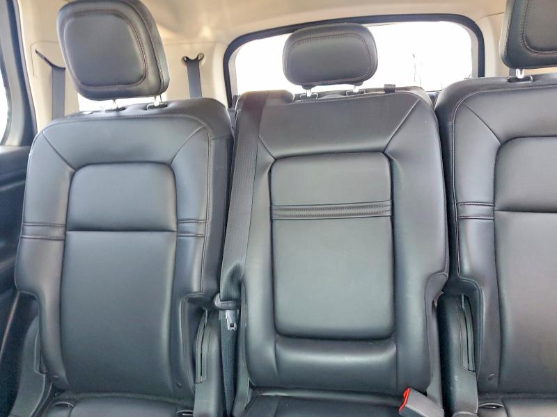 2021 Lincoln Aviator მანქანა იყიდება აუქციონზე, vin: 5LM5J6XC7MGL17835, აუქციონის ნომერი: 60755676