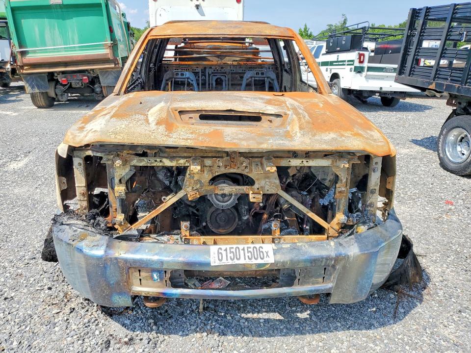 Продаж на аукціоні авто 2018 Chevrolet Silverado, vin: 1GC4KYCY1JF151469, номер лоту: 61501506