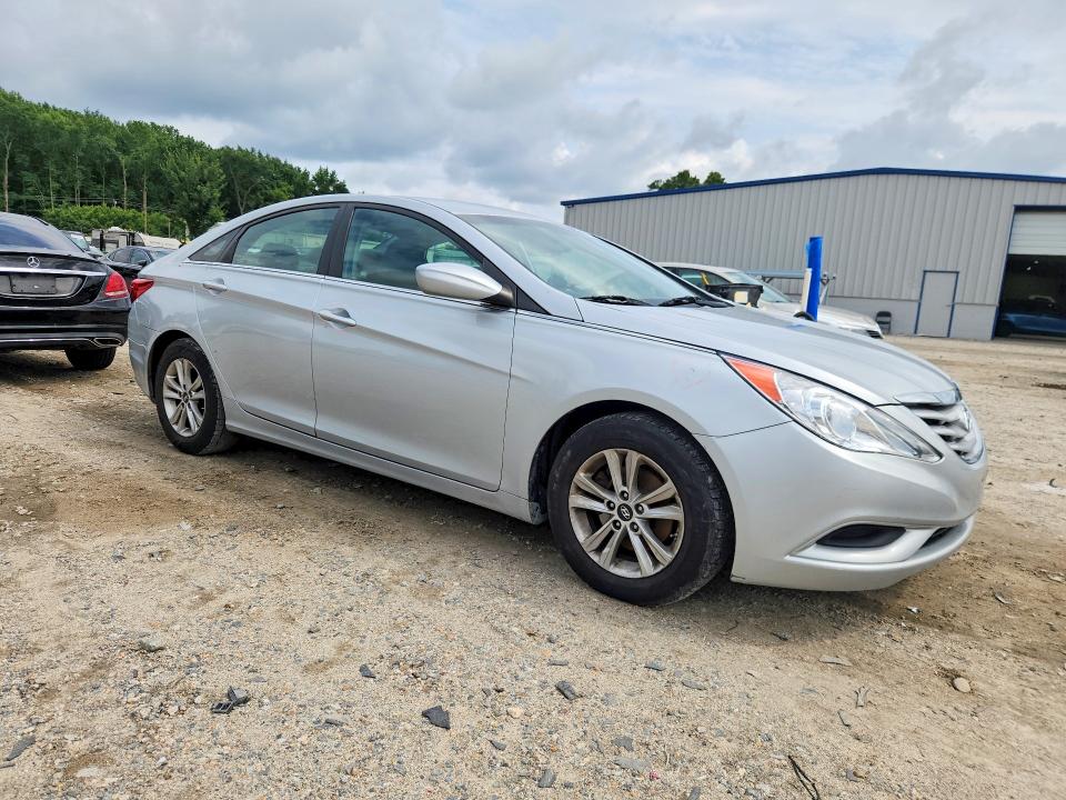 2013 Hyundai Sonata მანქანა იყიდება აუქციონზე, vin: 5NPEB4AC9DH697659, აუქციონის ნომერი: 62454906