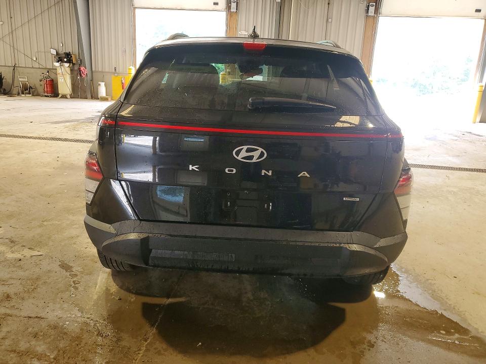 Продаж на аукціоні авто 2024 Hyundai Kona, vin: KM8HBCAB3RU132296, номер лоту: 59836686