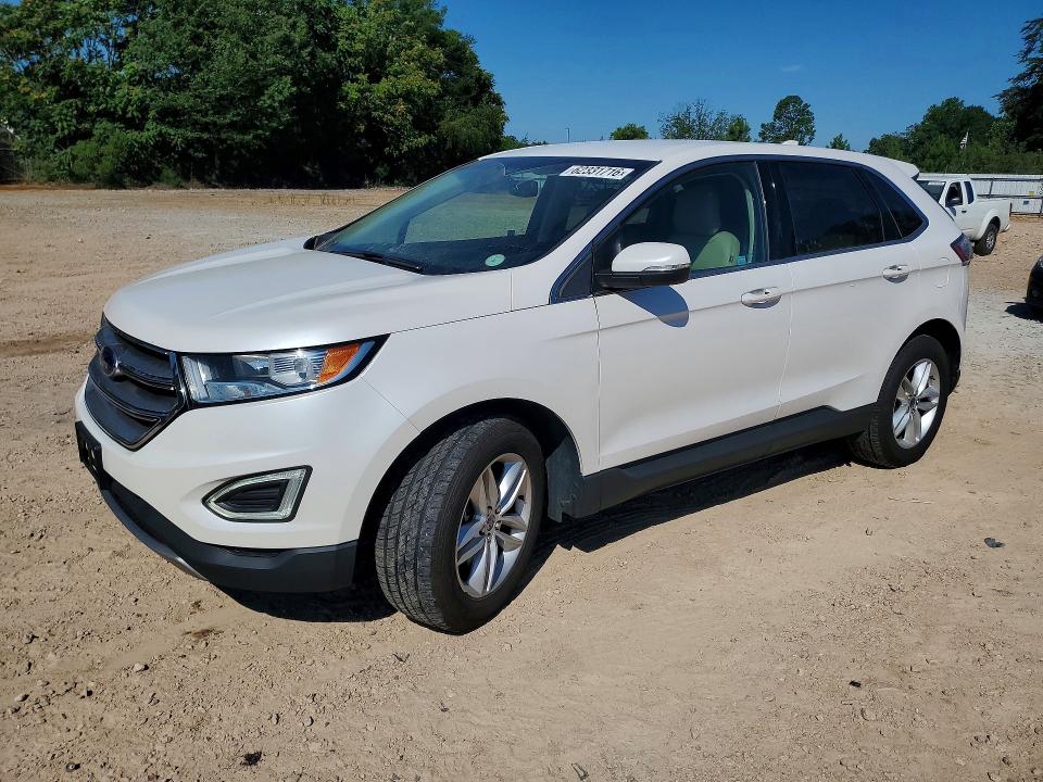 Aukcja sprzedaży 2015 Ford Edge, vin: 2FMTK4J99FBC14726, numer aukcji: 62331716