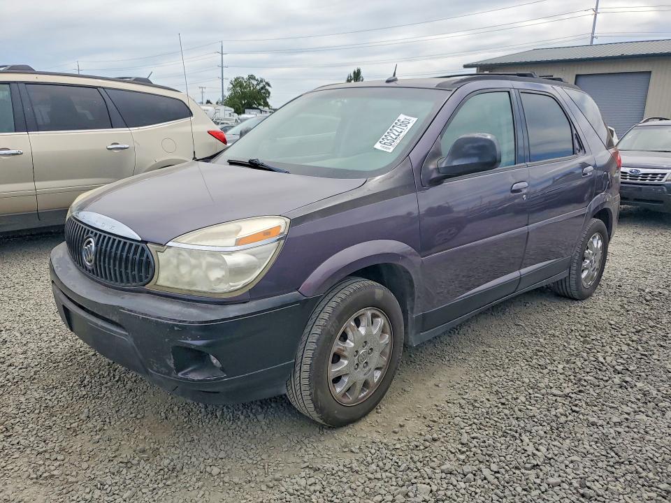 Продаж на аукціоні авто 2007 Buick Rendezvous, vin: 3G5DA03L37S521390, номер лоту: 63222766