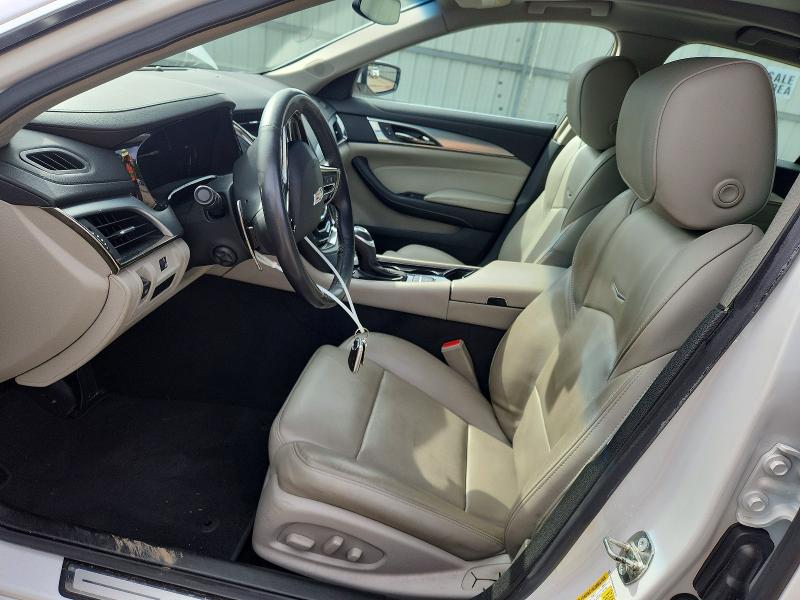Aukcja sprzedaży 2018 Cadillac Cts, vin: 1G6AP5SX8J0140244, numer aukcji: 61408556
