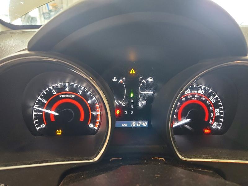 2008 Toyota Highlander მანქანა იყიდება აუქციონზე, vin: JTEES43A782101849, აუქციონის ნომერი: 62095896