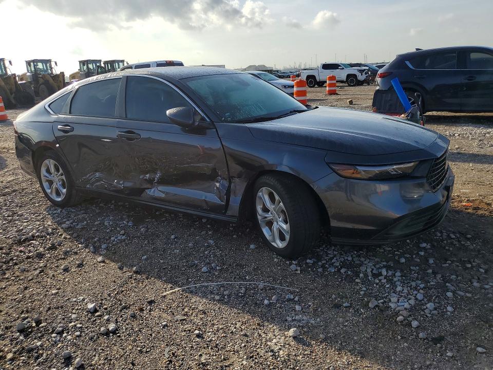 2023 Honda Accord მანქანა იყიდება აუქციონზე, vin: 1HGCY1F21PA051758, აუქციონის ნომერი: 62659986