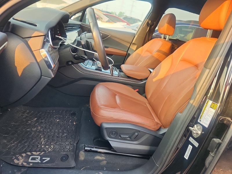 Aukcja sprzedaży 2021 Audi Q7, vin: WA1LJAF79MD032443, numer aukcji: 60194206