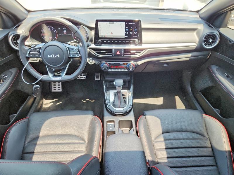 Продажа на аукционе авто 2023 Kia Forte, vin: 3KPF44AC4PE566954, номер лота: 61566166