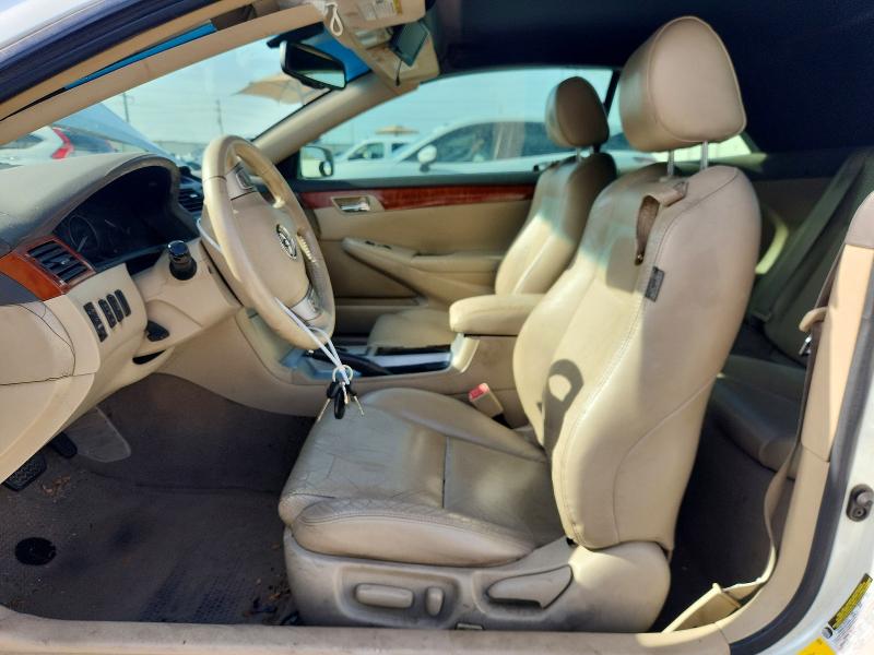 Aukcja sprzedaży 2007 Toyota Camry Solara, vin: 4T1FA38P07U126934, numer aukcji: 60887846