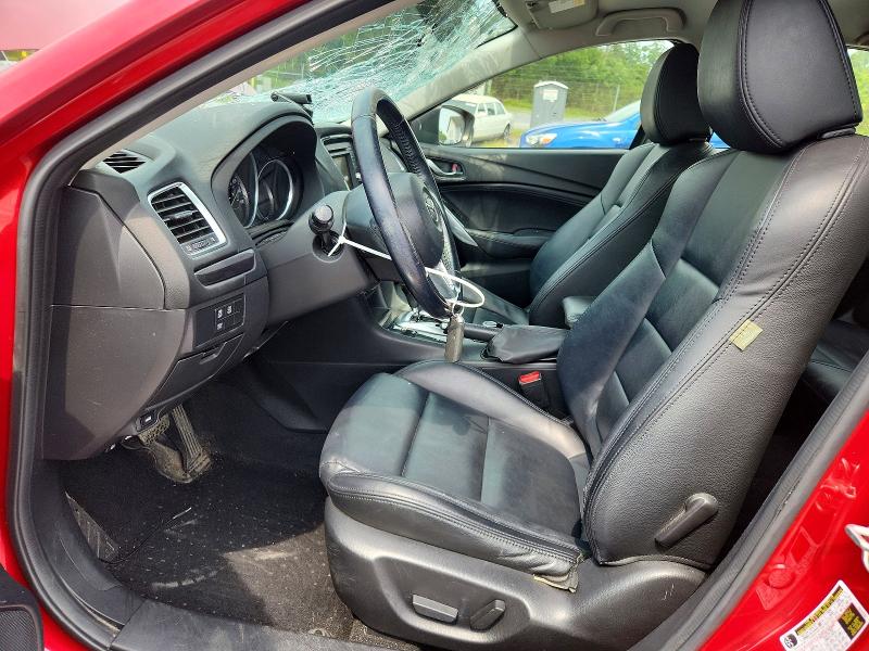 Aukcja sprzedaży 2014 Mazda 6, vin: JM1GJ1V69E1147997, numer aukcji: 60964126
