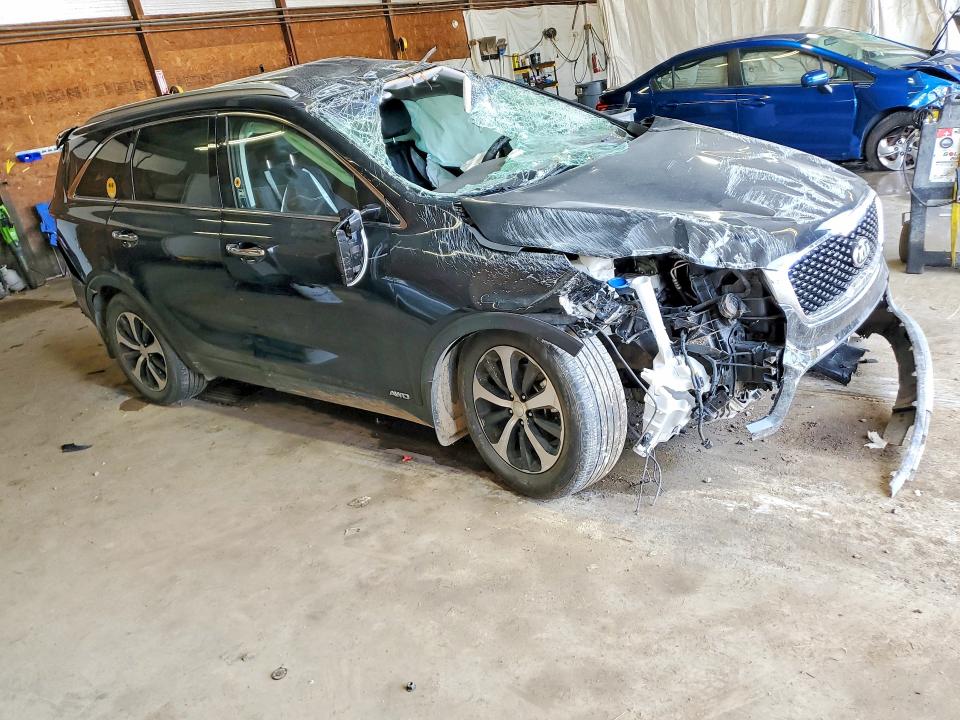 Продаж на аукціоні авто 2016 Kia Sorento, vin: 5XYPHDA19GG136962, номер лоту: 60819806