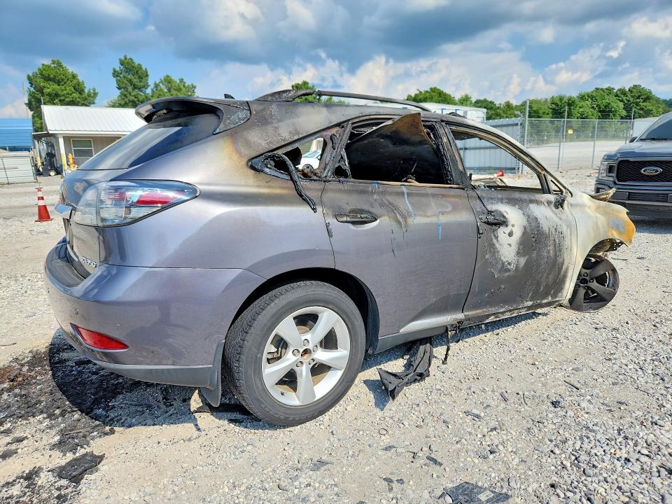 2012 Lexus Rx მანქანა იყიდება აუქციონზე, vin: 2T2BK1BA4CC146597, აუქციონის ნომერი: 60247746