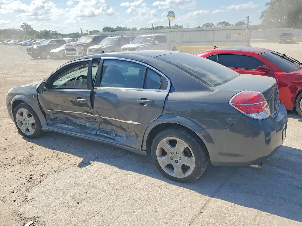 Auction sale of the 2008 Saturn Aura, vin: 1G8ZS57N38F136030, lot number: 59780636