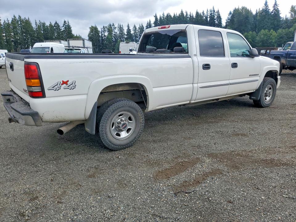 Aukcja sprzedaży 2006 Gmc Sierra, vin: 1GTHK23G96F103487, numer aukcji: 61731536