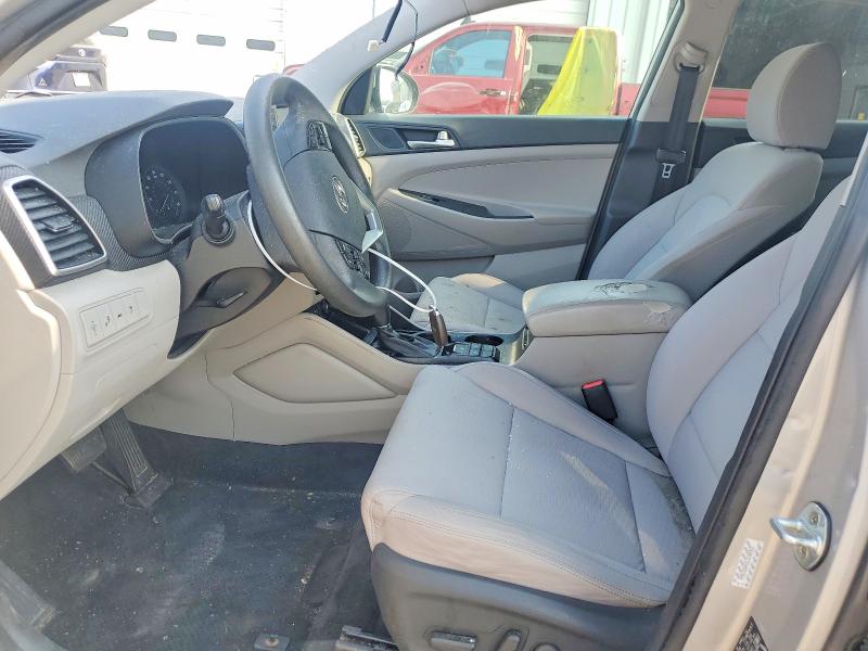 Продажа на аукционе авто 2020 Hyundai Tucson, vin: KM8J33A43LU150353, номер лота: 63430746