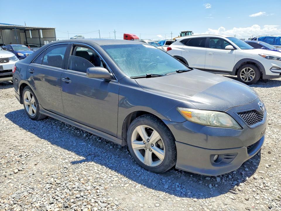 2010 Toyota Camry მანქანა იყიდება აუქციონზე, vin: 4T1BF3EK7AU027382, აუქციონის ნომერი: 60093856