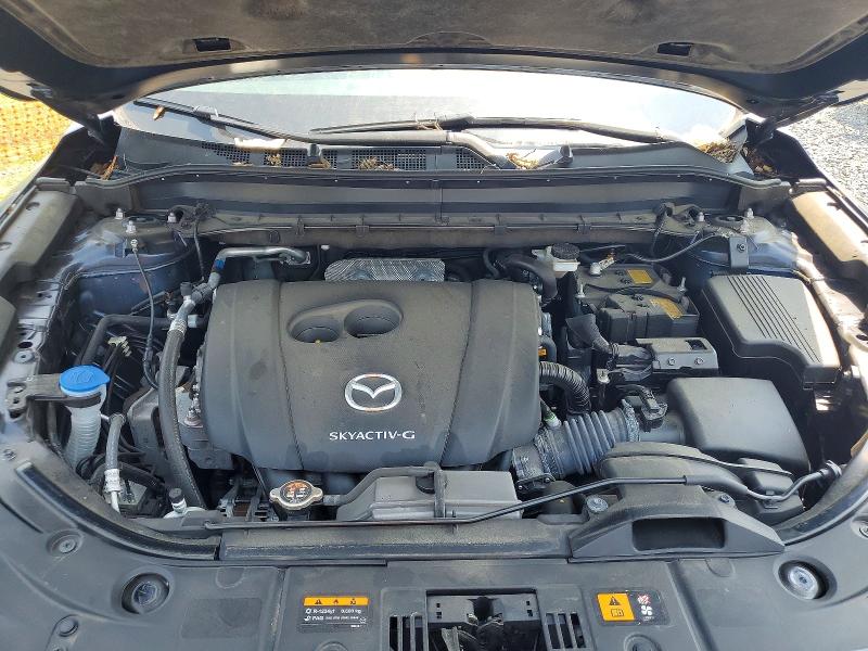 Продажа на аукционе авто 2024 Mazda Cx-5, vin: JM3KFBCL9R0422961, номер лота: 61536356