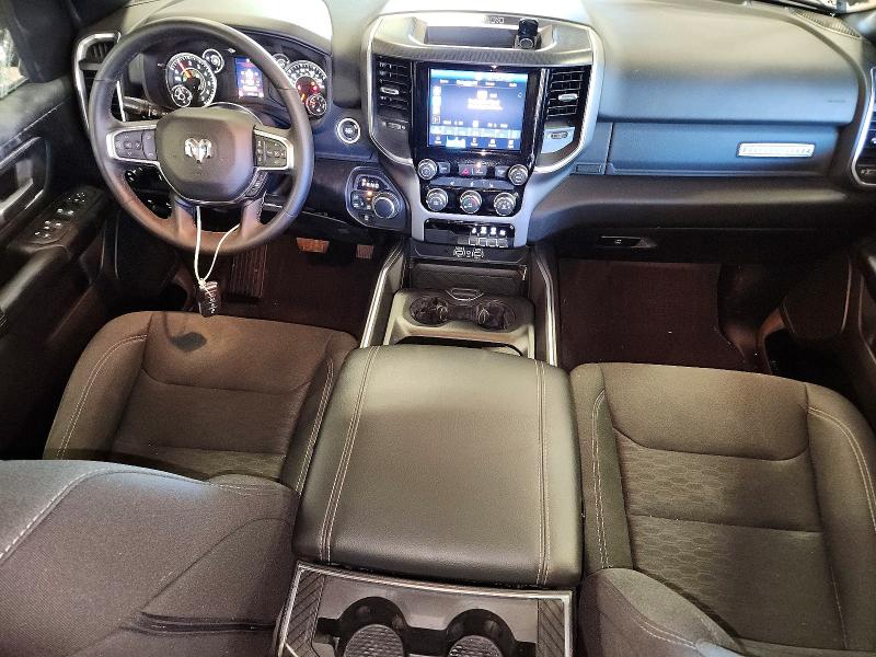 59690546 :رقم المزاد ، 1C6RRFFG1SN518443 vin ، 2025 Ram 1500 مزاد بيع