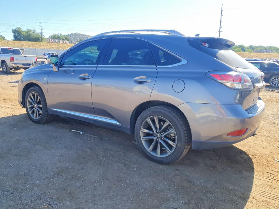 Продажа на аукционе авто 2013 Lexus Rx 350, vin: 2T2BK1BA8DC170001, номер лота: 61249666